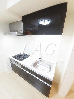 キッチン　キッチンです。