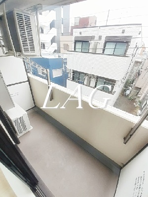 バルコニー　バルコニーです。