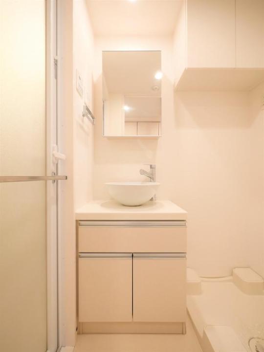 洗面設備　別号室参考写真