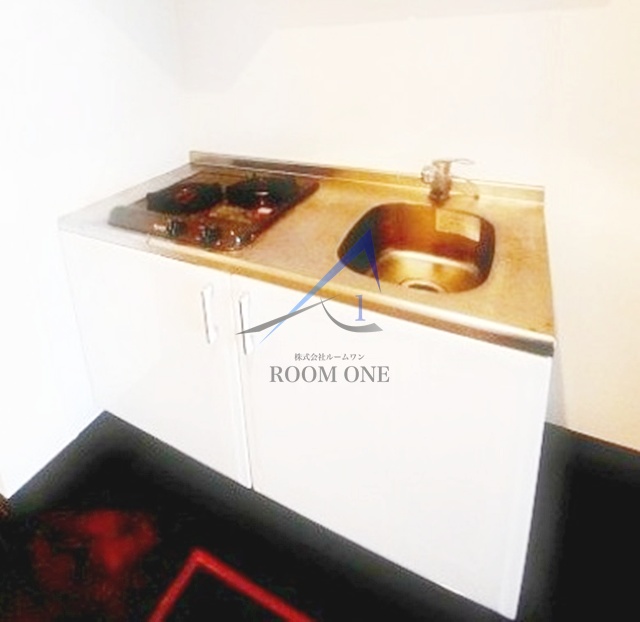 キッチン　キッチンです。