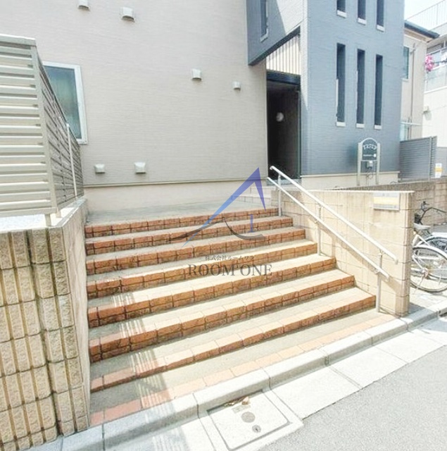 エントランス　エントランスです。