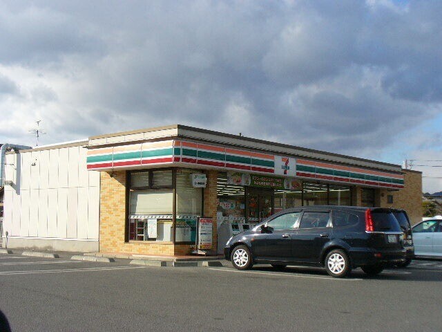 コンビニ　セブンイレブン　倉敷玉島勇崎店（コンビニ）まで1283m
