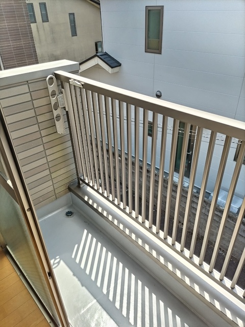 バルコニー　★バルコニー★