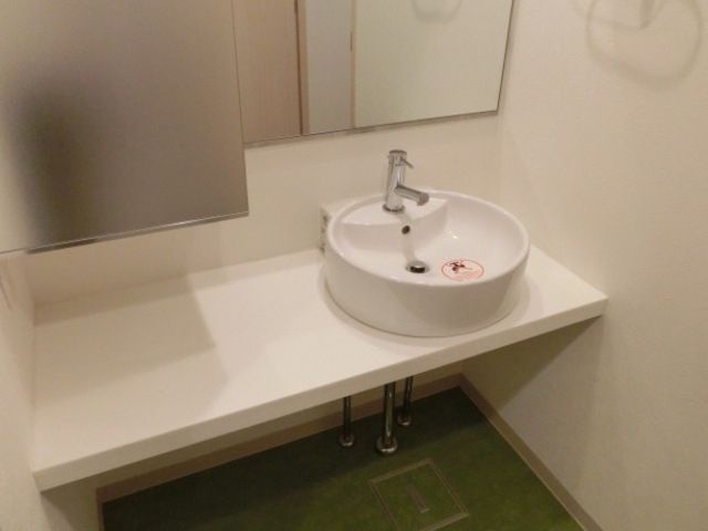 洗面設備　★洗面所★