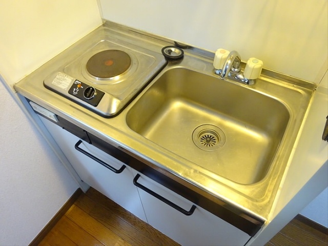キッチン　IHに変更