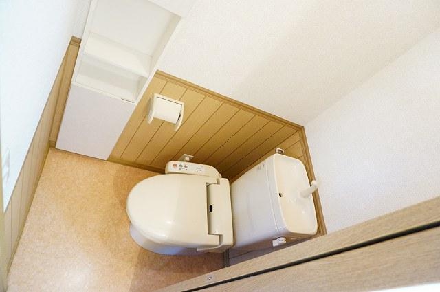 トイレ　トイレ