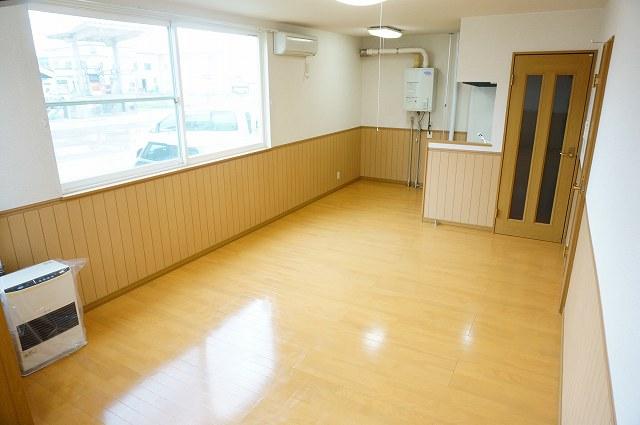 居室・リビング　リビング１