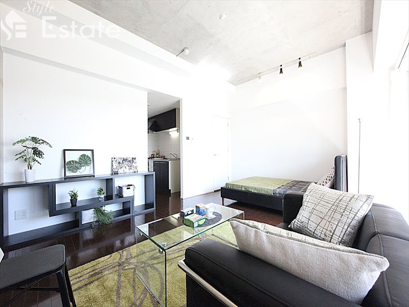 居室・リビング　内装