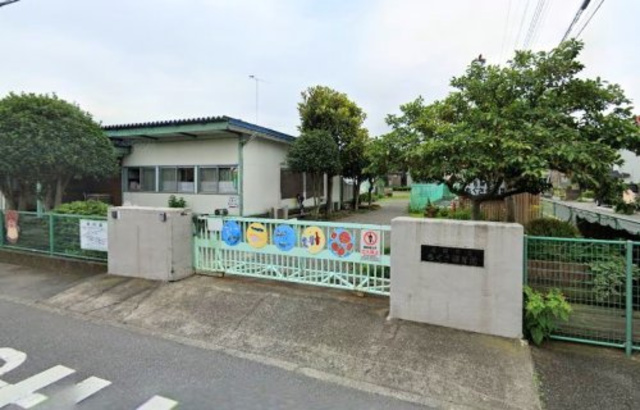 幼稚園・保育園　座間市立ちぐさ保育園（幼稚園・保育園）まで185m