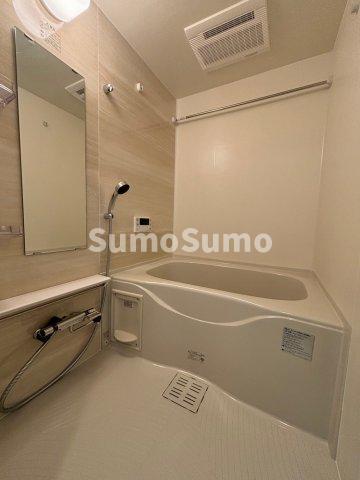 バス・シャワールーム　日々の暮らしに欠かせないお風呂です