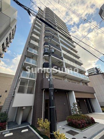 建物外観　外観もきれいです