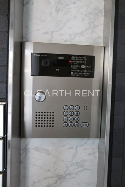 セキュリティ　オートロック