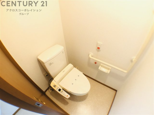 トイレ　バストイレ別でおすすめです☆