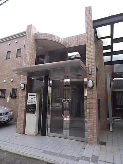 サンビルダー城ノ下の外観写真
