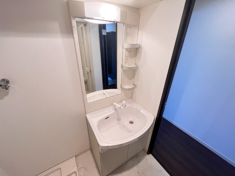 洗面設備　別号室イメージ