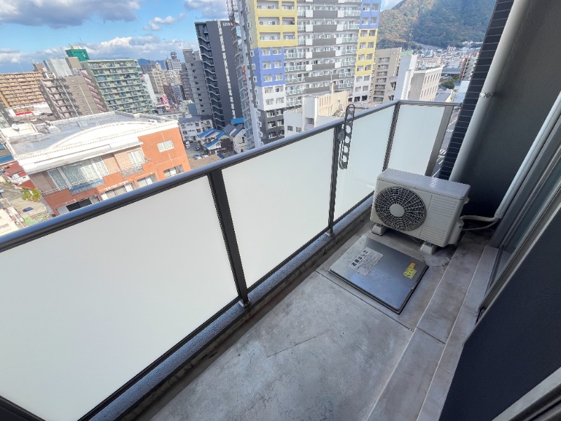 バルコニー　別号室イメージ