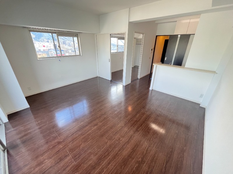 居室・リビング　別号室イメージ