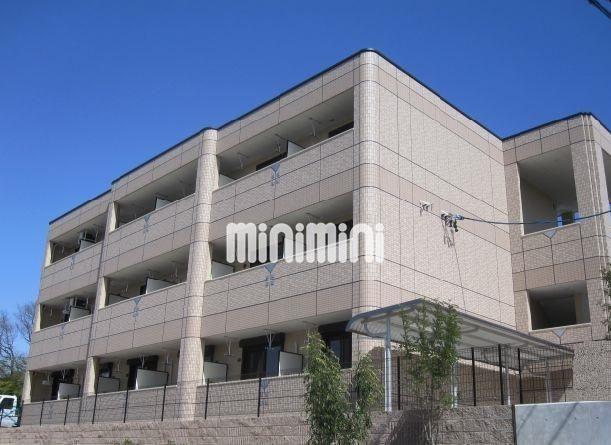 建物外観　日当たり良好です。