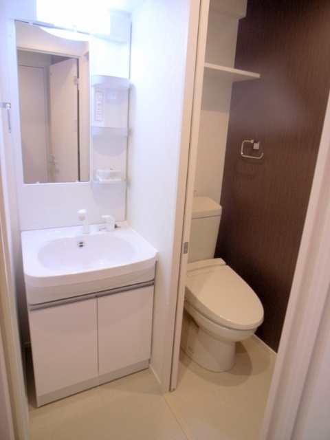 洗面設備　別部屋参照