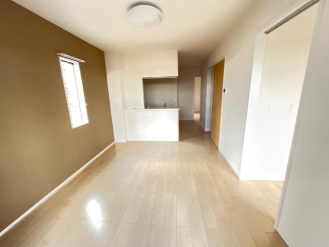 居室・リビング　リビング