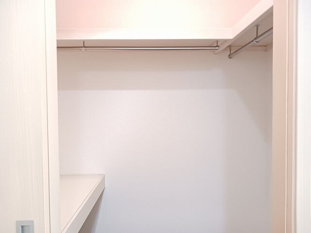 収納　専用の収納スペースです