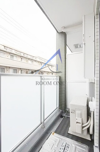 バルコニー　バルコニーです。