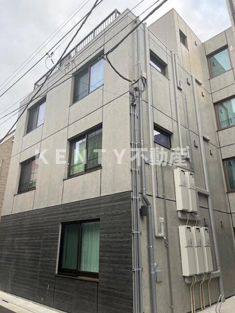 建物外観　建物外観を気になさる方へ、見た目の良い物件です