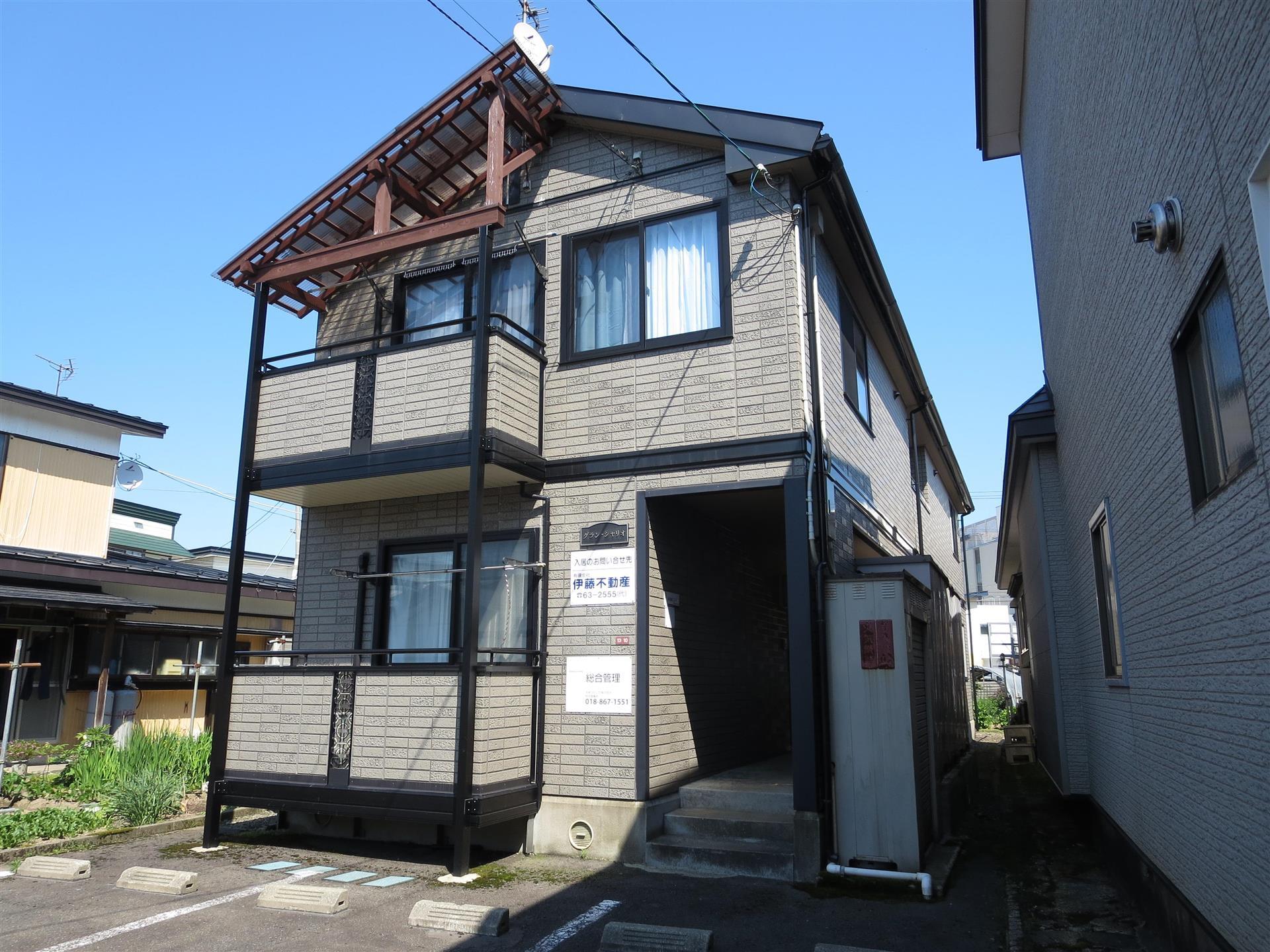 建物外観　外観☆