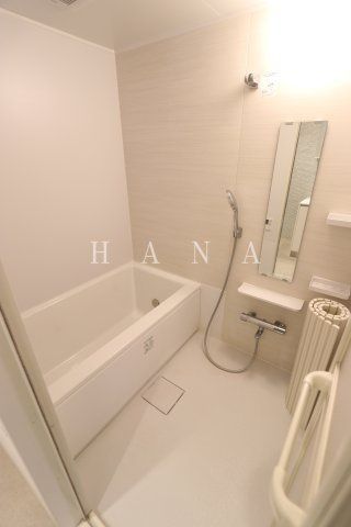 バス・シャワールーム　※別号室参考写真