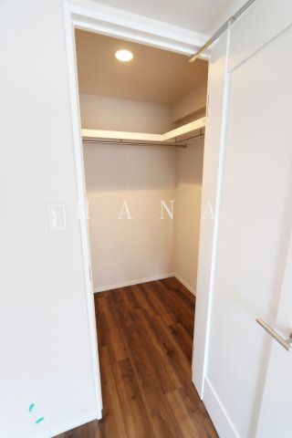 収納　※別号室参考写真