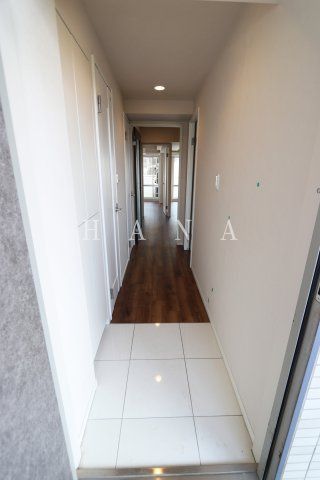 玄関　※別号室参考写真