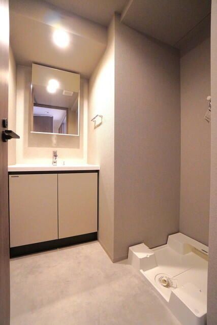 洗面設備　洗面