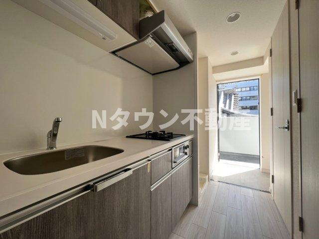 キッチン　使いやすいキッチンです