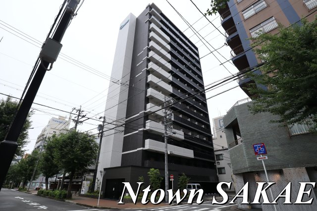 建物外観　建物外観を気になさる方へ、見た目の良い物件です