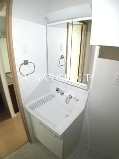 洗面設備　洗面台