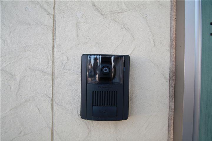 その他　ＴＶモニター付きインターホン！突然の訪問でも誰が来たか一目瞭