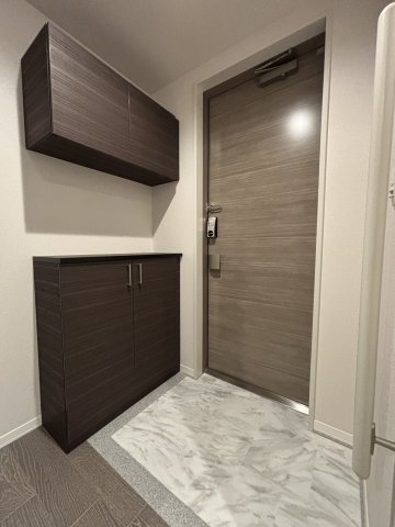 収納　建築中の為、イメージ写真となります。