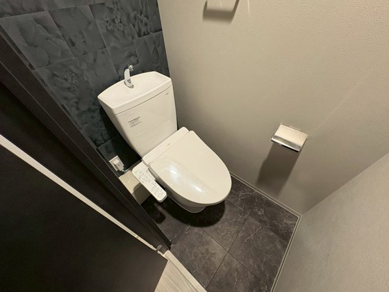 トイレ　※別部屋の写真です