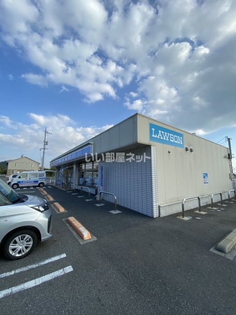 コンビニ　ローソン 山陽小野田埴生店（コンビニ）まで59m