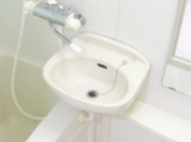 洗面設備　洗面台