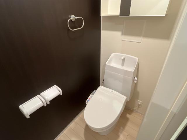 トイレ　シャワー付トイレ