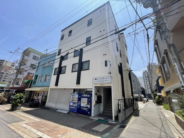 建物外観　外観もきれいです