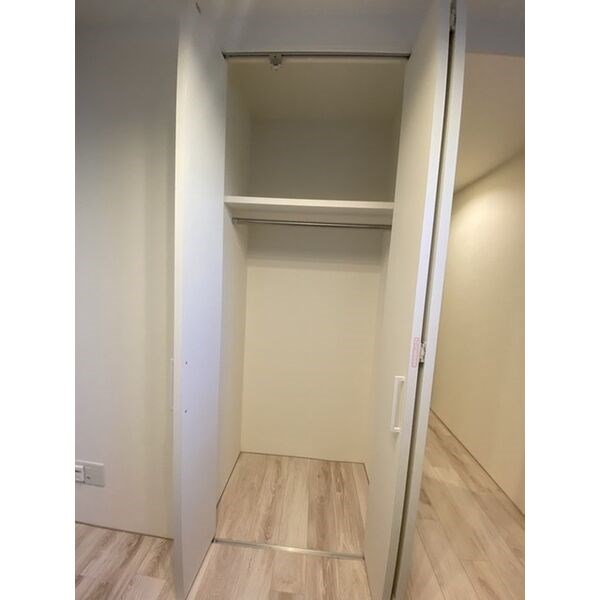 収納　※別号室参考写真