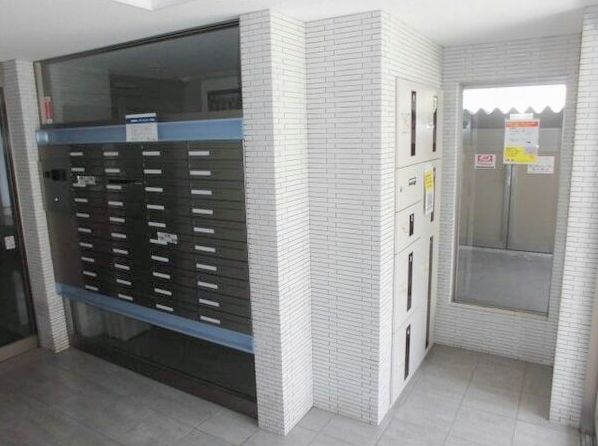 その他設備　宅配ボックス☆