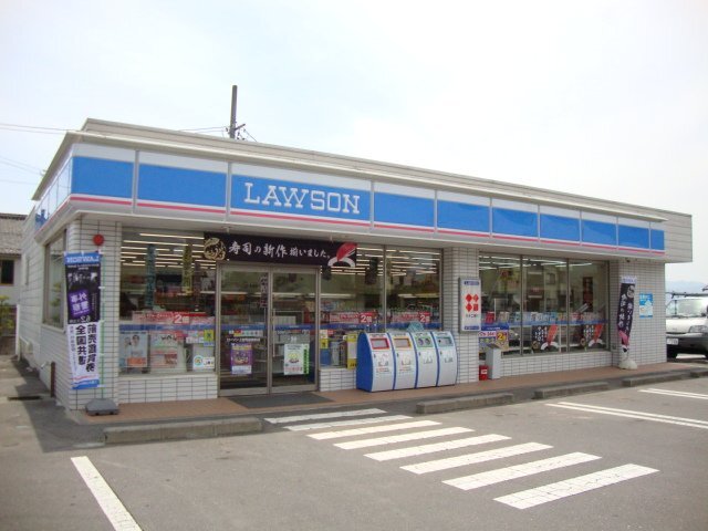 コンビニ　ローソン上田芳田新町店（コンビニ）まで1316m