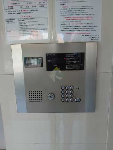 セキュリティ　エル・ヴィエント・アース池袋