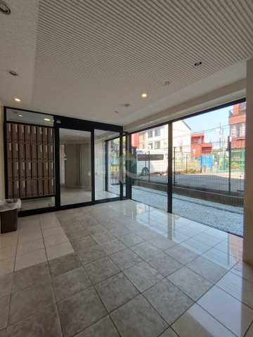 ロビー　エル・ヴィエント・アース池袋