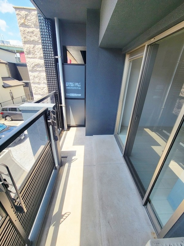 バルコニー　★バルコニー★