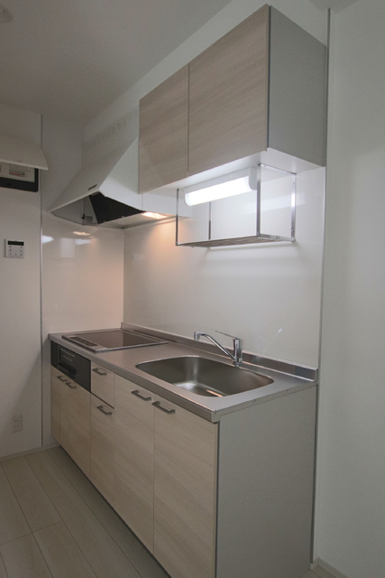 キッチン　撮影日：２０２６年３月１４日