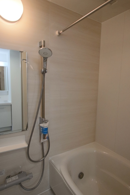 バス・シャワールーム　撮影日：２０２６年３月１４日